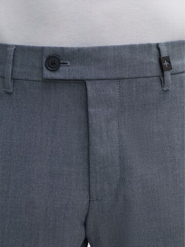 Coupe slim Pantalon chino 'Code' STRELLSON en bleu