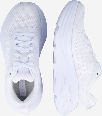 Hoka One One Running Shoes 'BONDI 8' in White