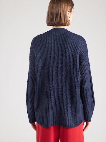 Cardigan HOLLISTER en bleu