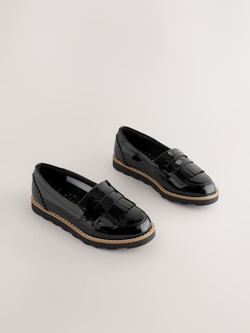 Next Slipper in Schwarz