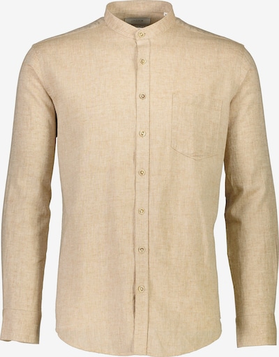 Jack's Hemd in XXXL in sand, Produktansicht