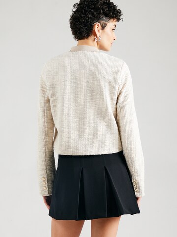 ABOUT YOU - Chaqueta de entretiempo 'Ashley' en blanco