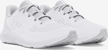 UNDER ARMOUR Laufschuhe 'Charged Pursuit 3' in Weiß