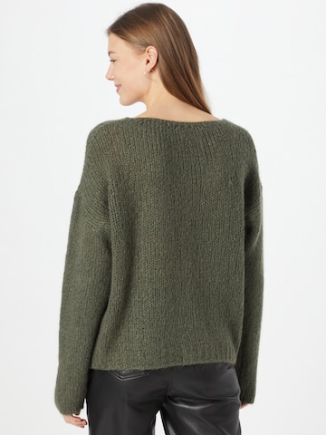 ZABAIONE Sweater 'Vera' in Green