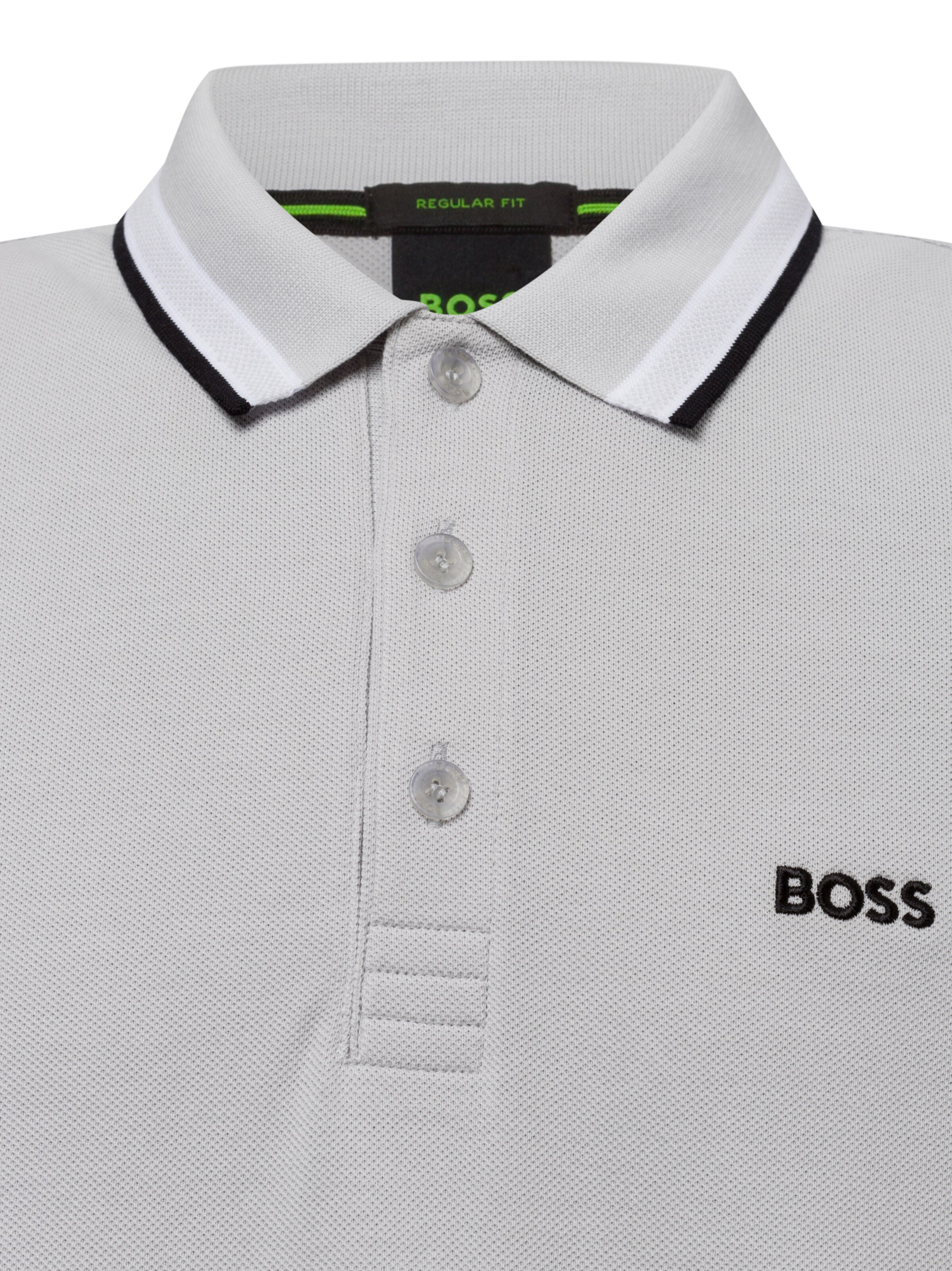 BOSS Shirt 'Paddy' in Grey