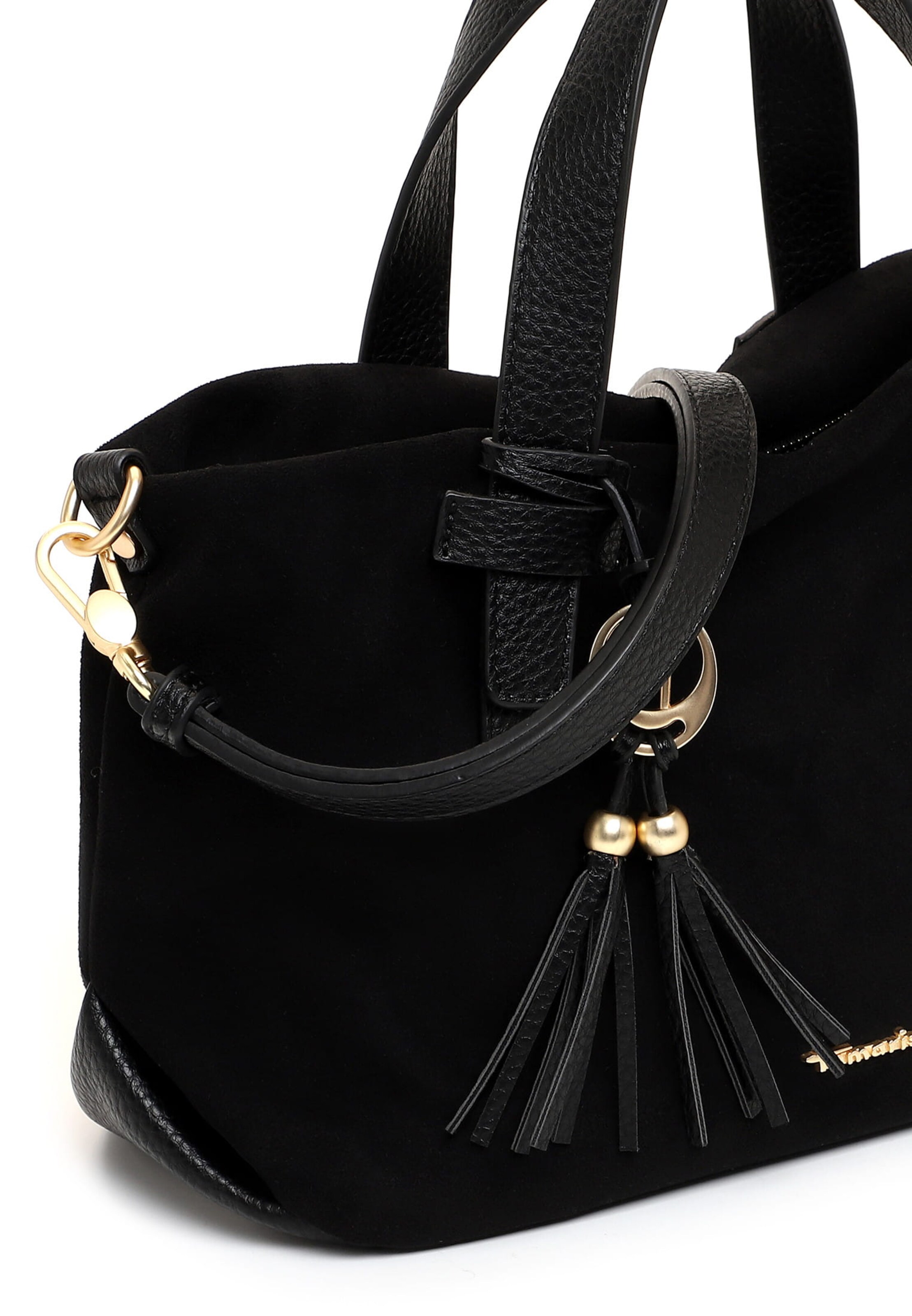 Cabas ' TAS Mareike ' Tamaris en noir