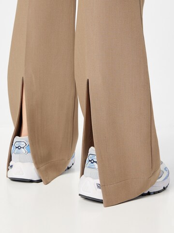 Birgitte Herskind Flared Pantalon 'Valentina' in Bruin