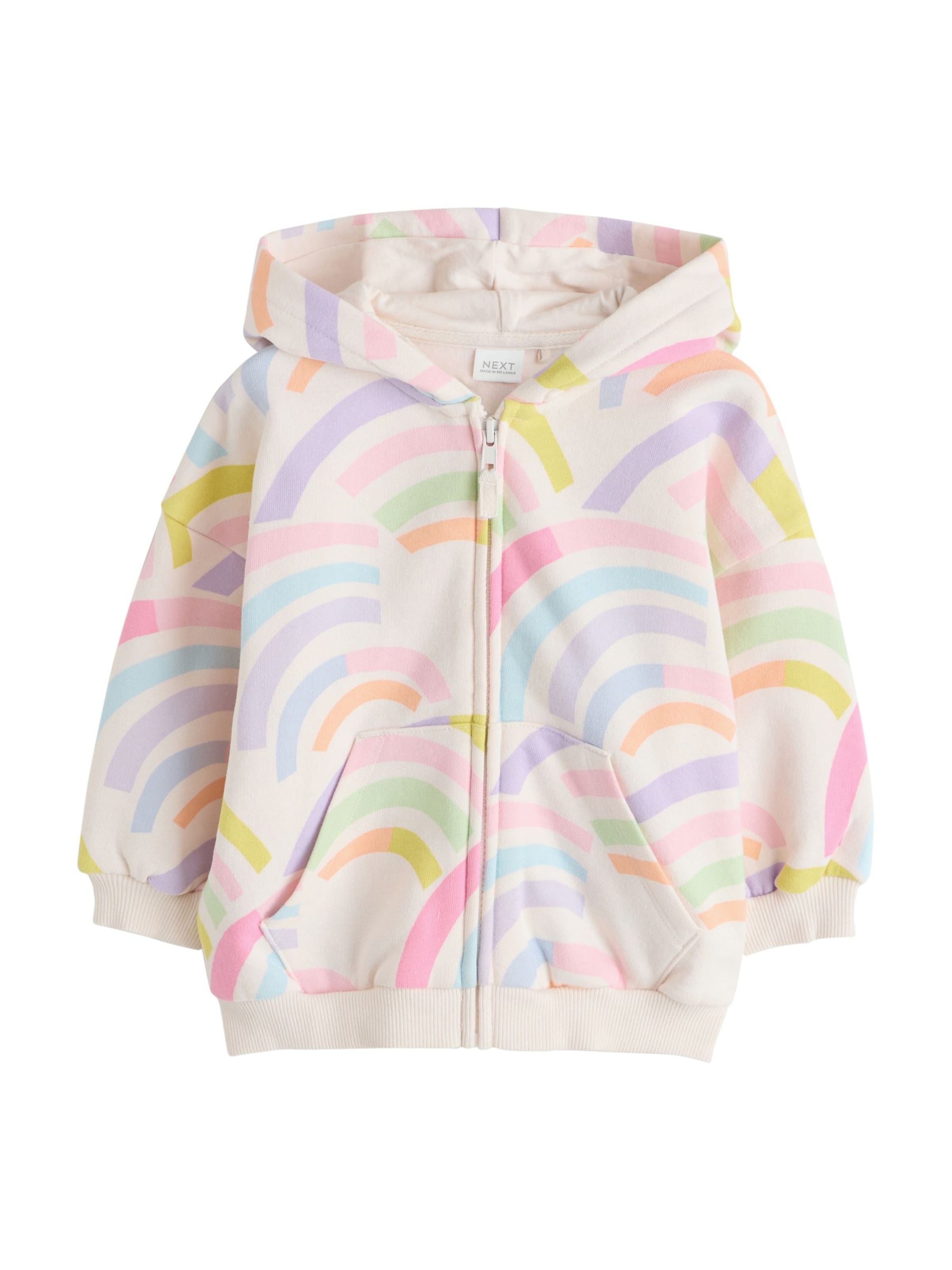 Next Kevad-sügisjope, värv beež: eest vaates