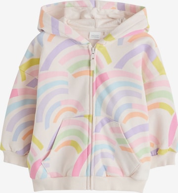 Next Välikausitakki värissä beige: etupuoli