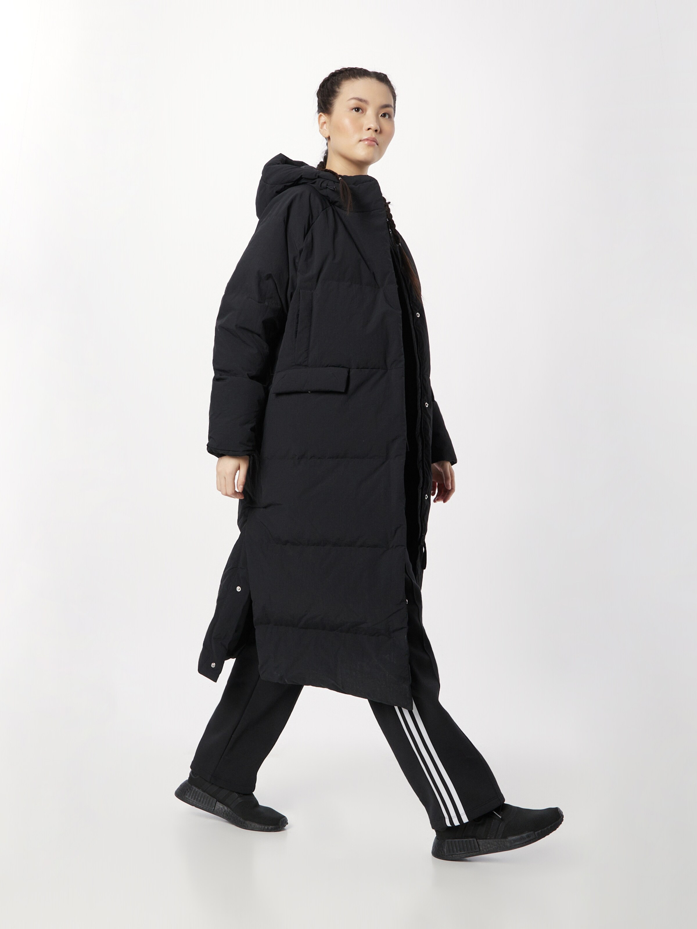 Adidas wintermantel damen hotsell