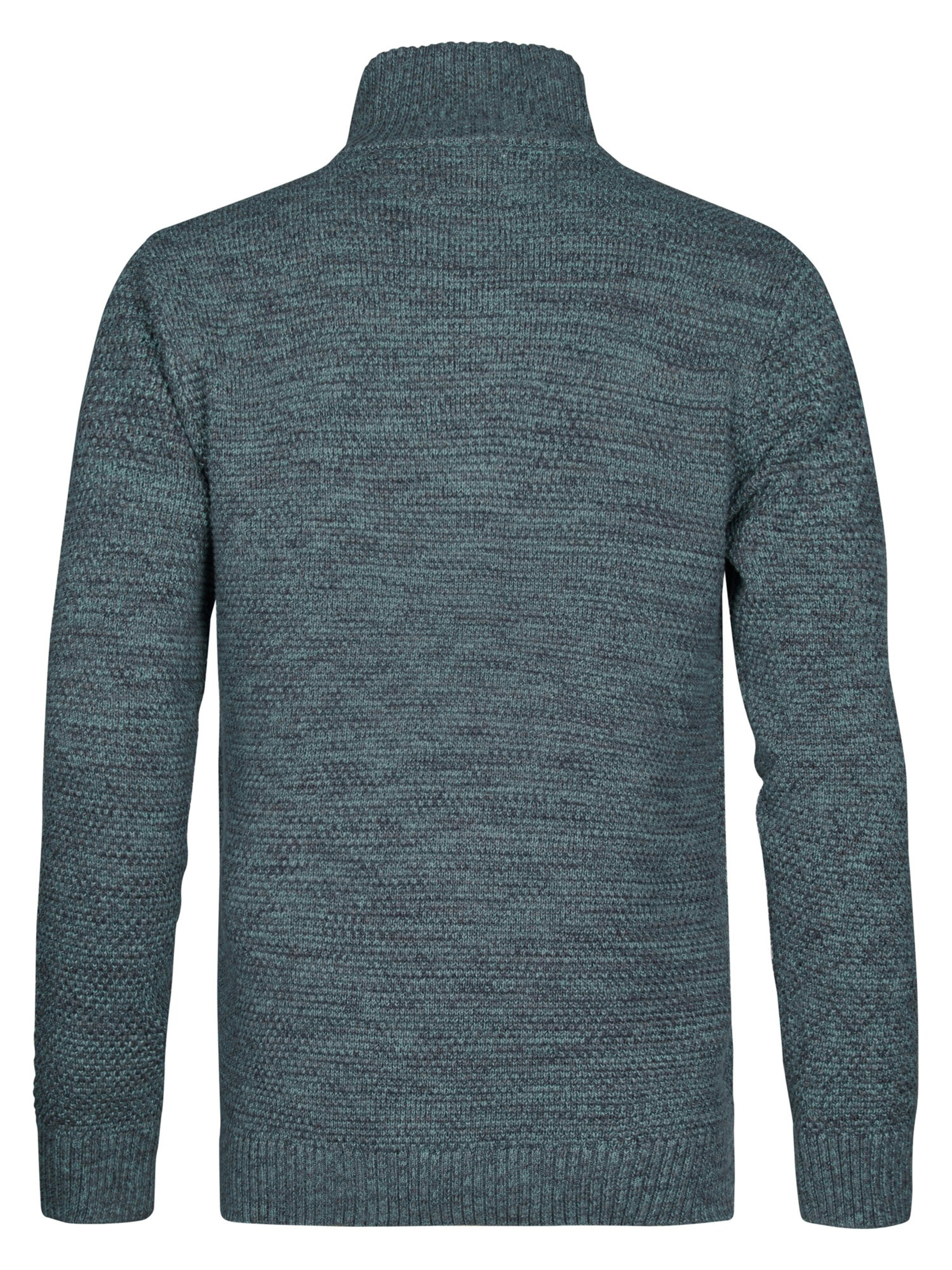 Petrol Industries - Jersey en azul