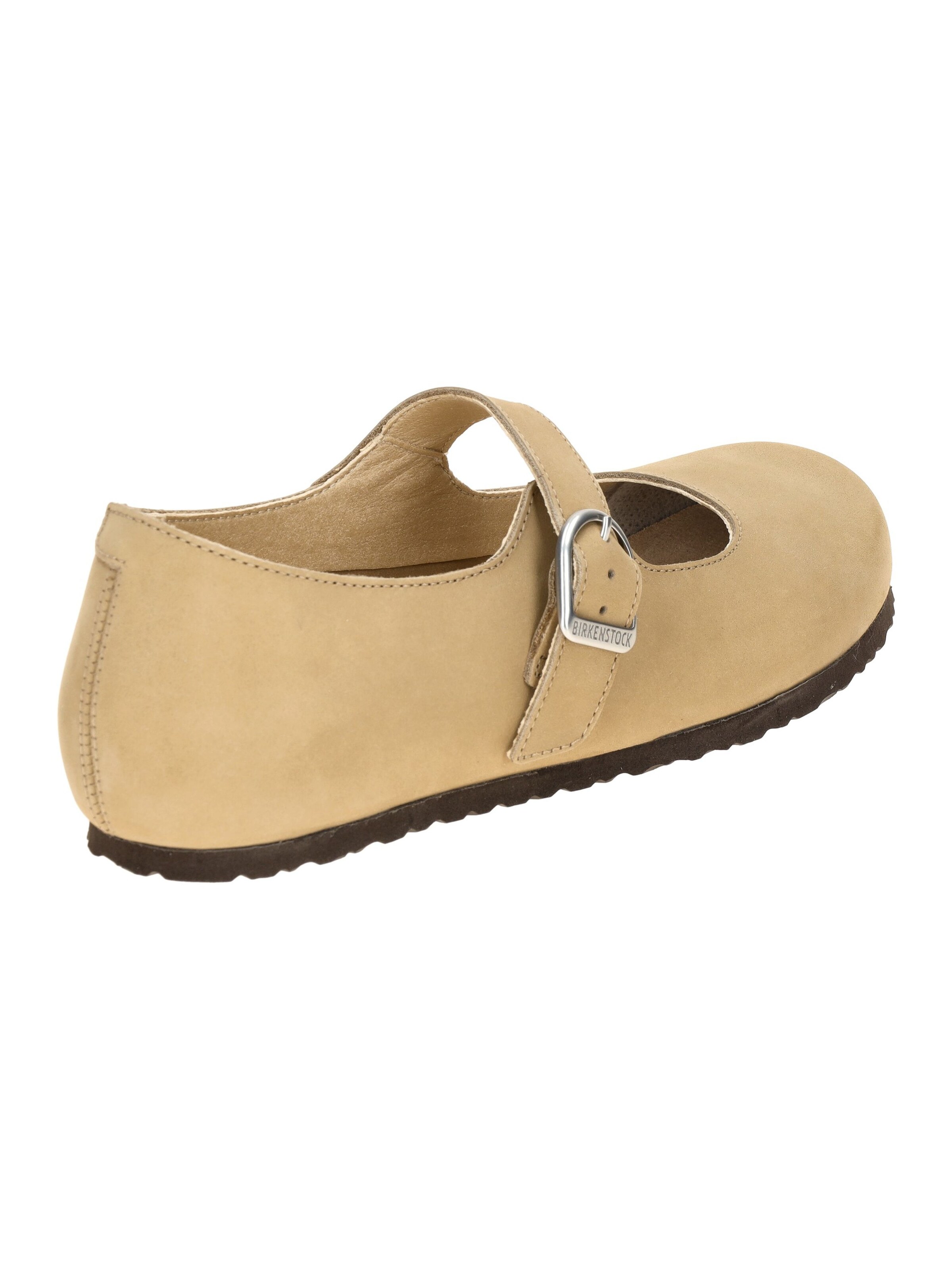 BIRKENSTOCK Slippers in Beige