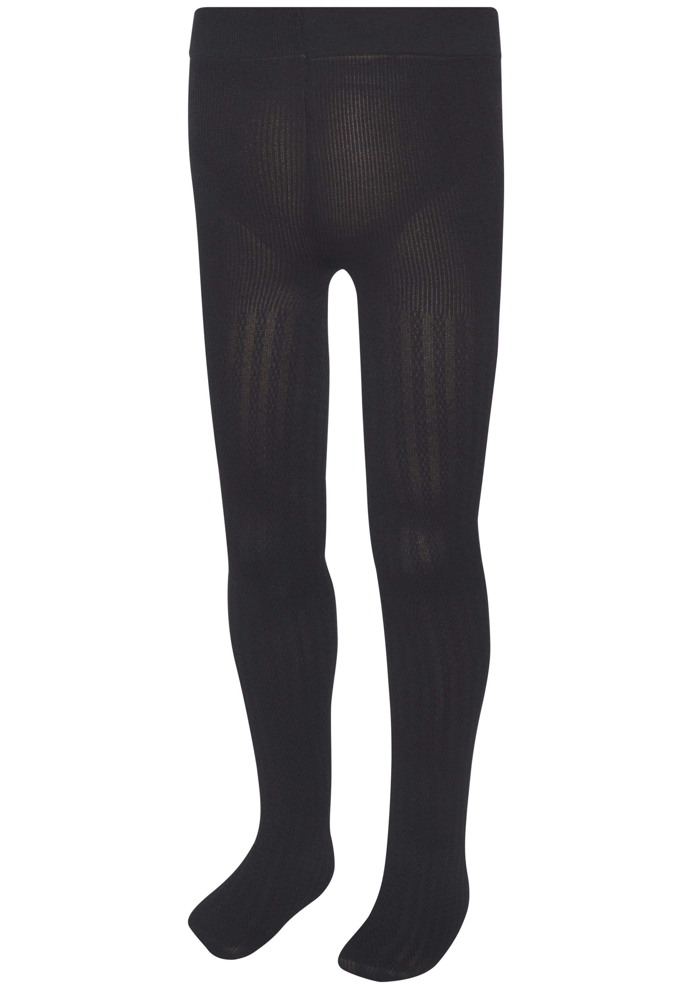 H.I.S Strumpfhose in Schwarz