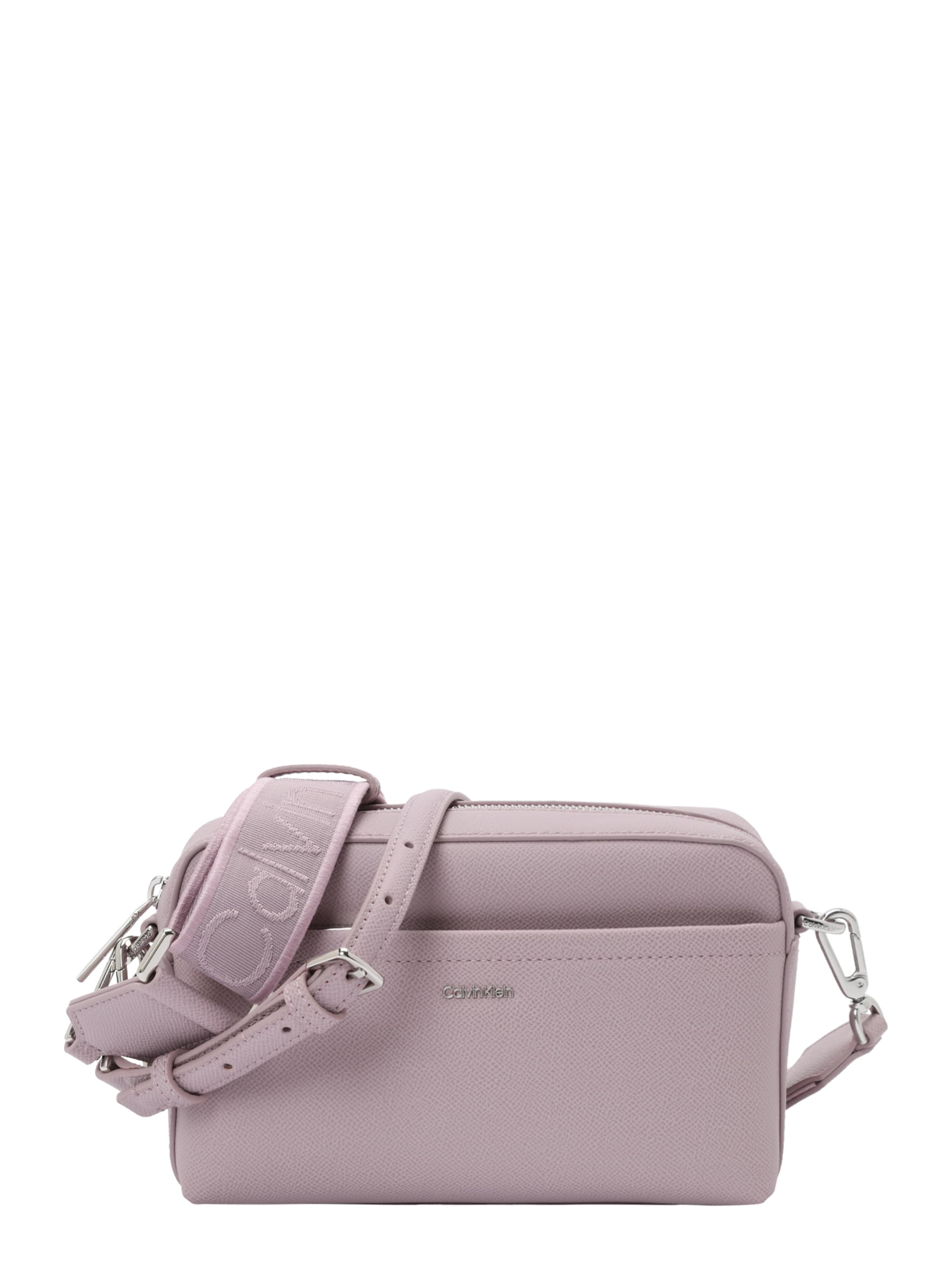 Calvin Klein Tasche 'Must' in Lila: Vorderseite