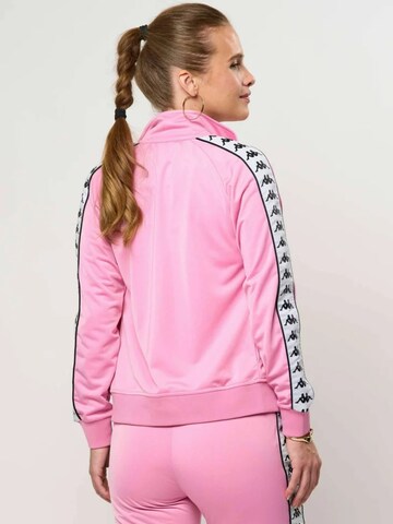 KAPPA Coat ' KWBanda ' in Pink