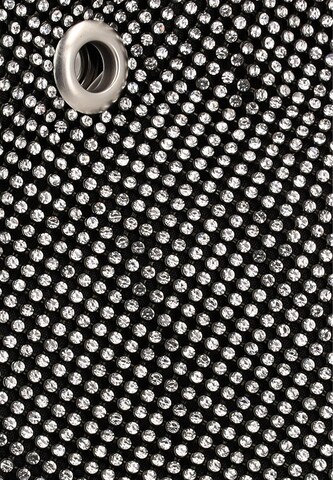 faina Beuteltasche in Schwarz