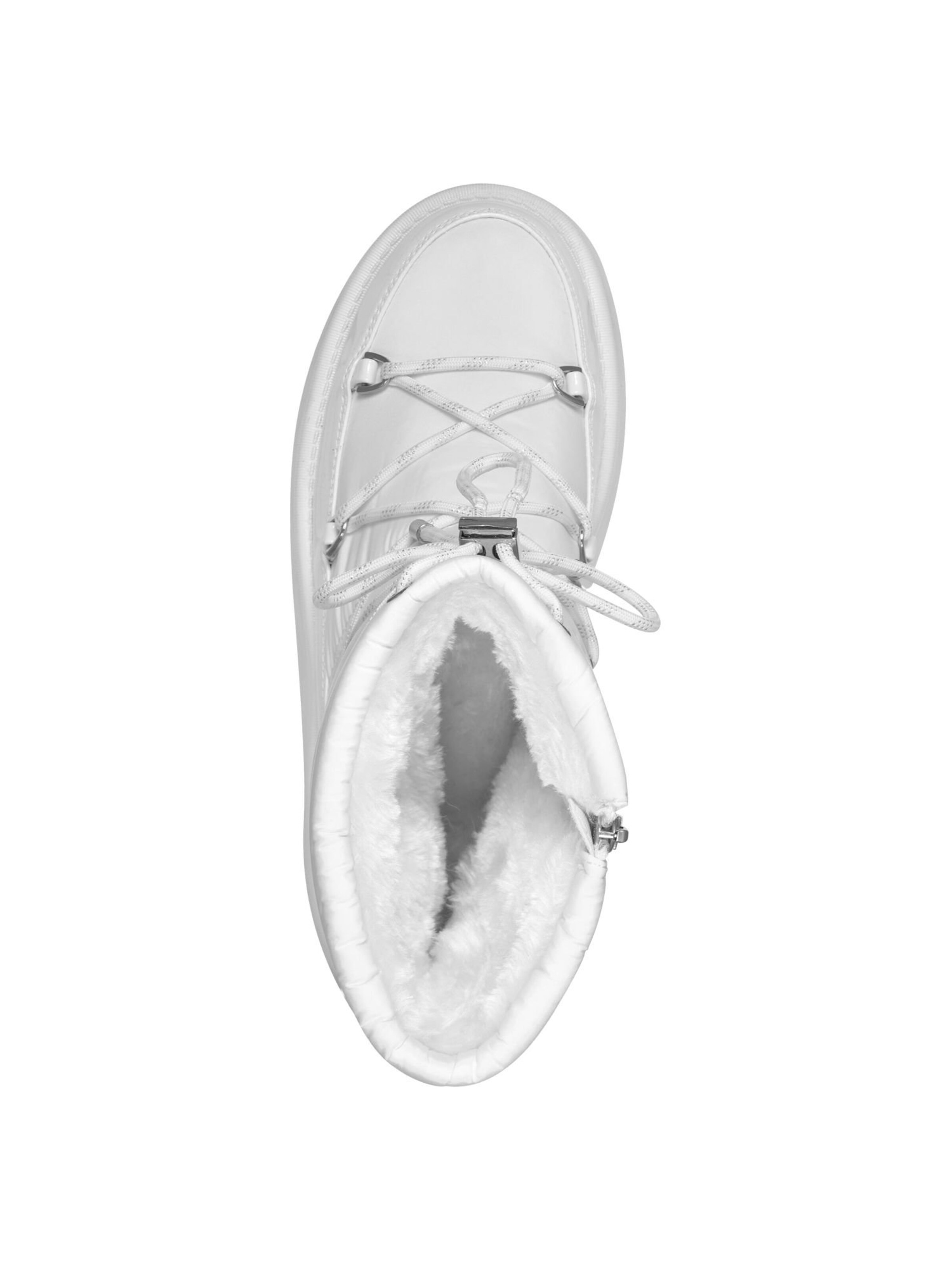 Tamaris Snowboots in Wit