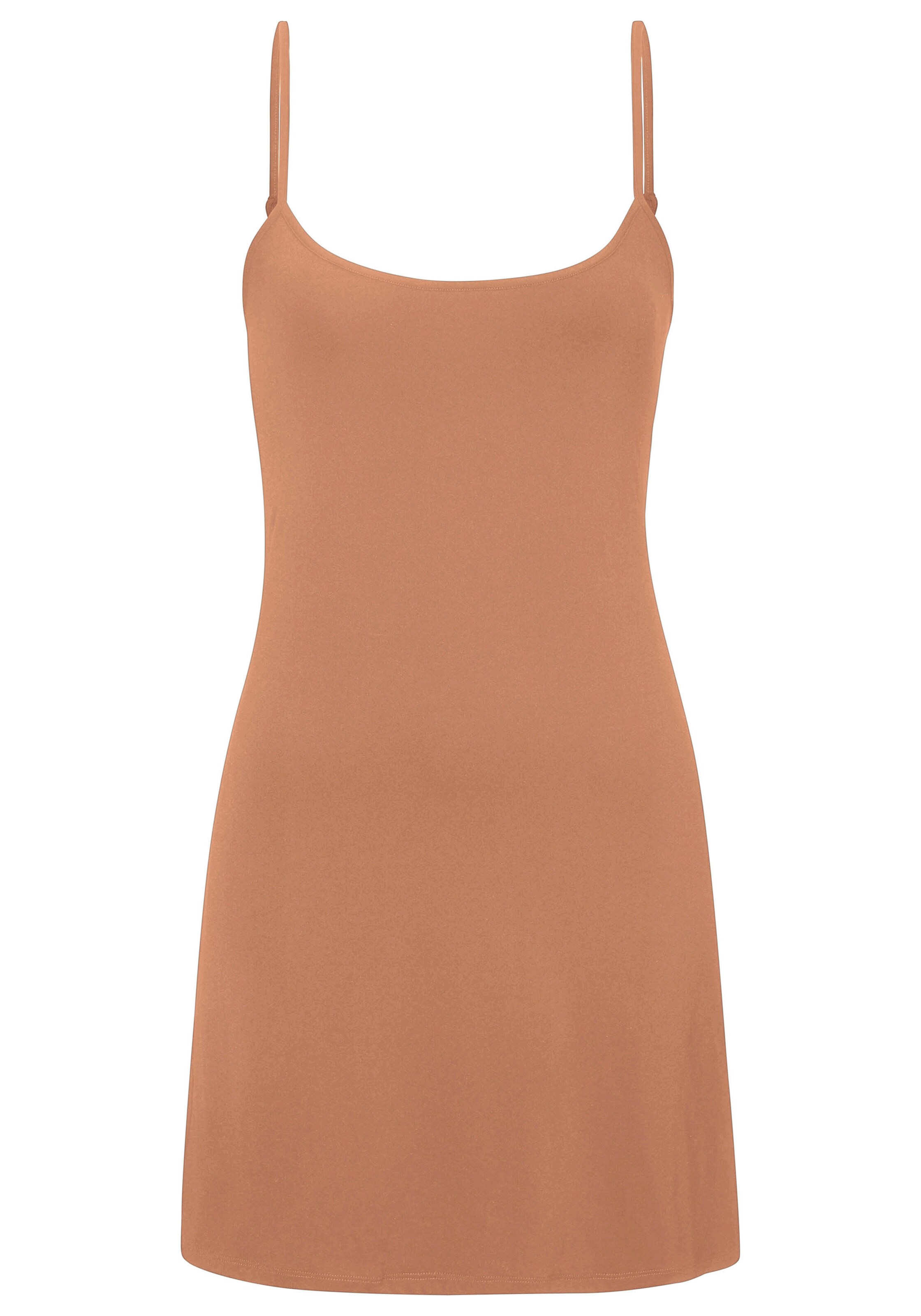 LASCANA Natskjorte i brun: forside