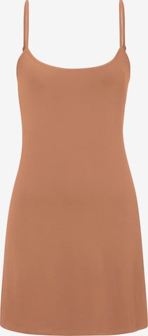 Cămăşi de noapte de la LASCANA pe maro: față