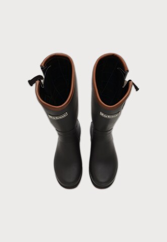 Barbour Regenlaarzen 'Tempest' in Bruin