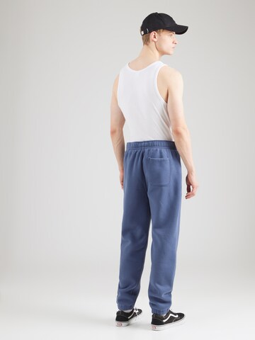 Abercrombie & Fitch Tapered Hose 'CLASSIC' in Blau