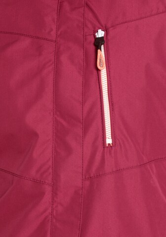 KILLTEC Performance Jacket in Red