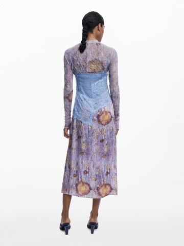 Desigual Šaty – modrá