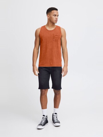 BLEND - Camisa em castanho