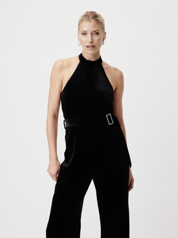 LeGer by Lena Gercke Jumpsuit 'Fotini' in Black: front