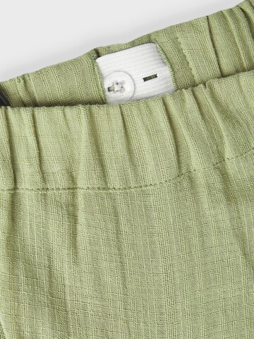 Loosefit Pantalon NAME IT en vert