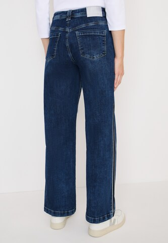 CECIL Regular Jeans in Blue