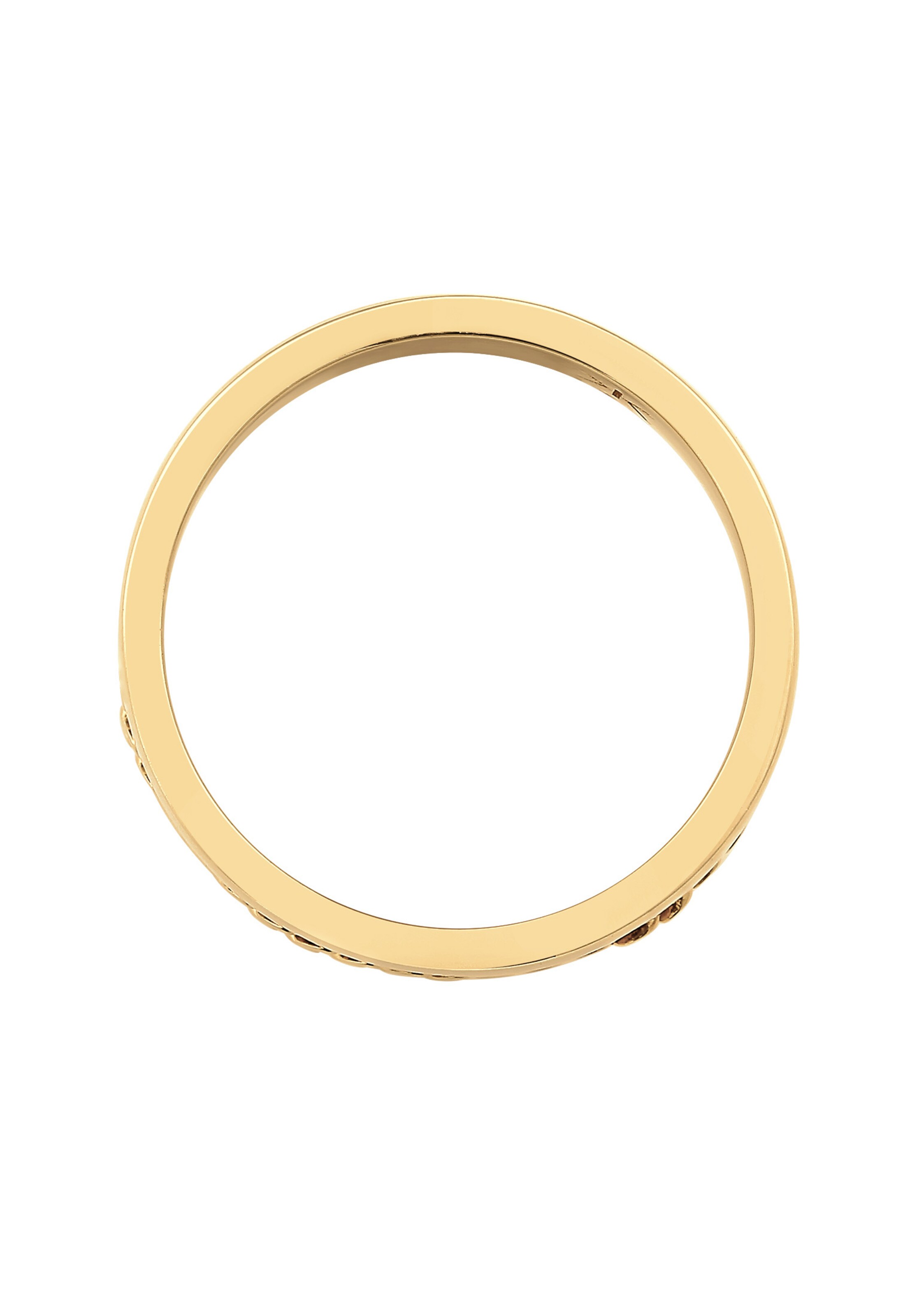 KUZZOI Ring in Gold