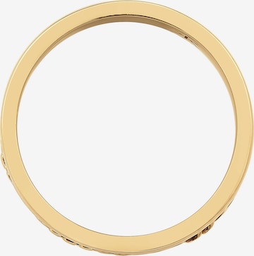 KUZZOI Ring in Goud