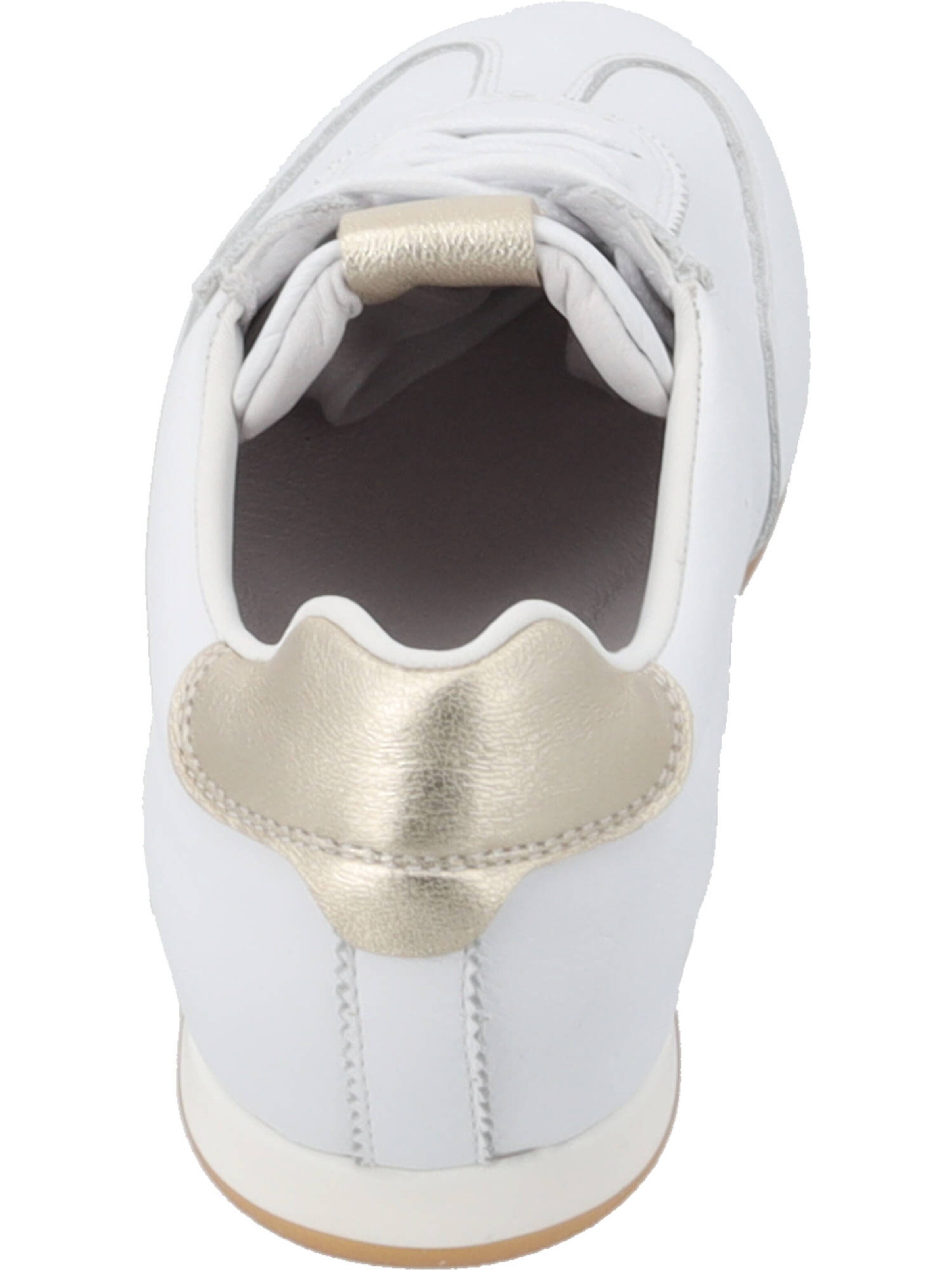 Nero Giardini Platform trainers in White
