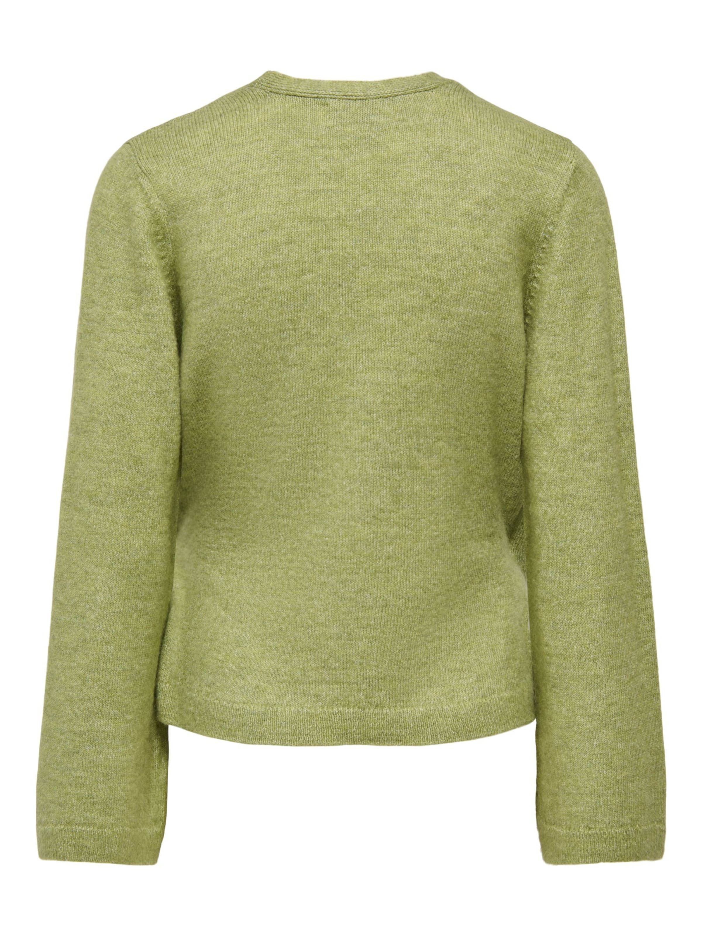 Cardigan 'JDYBecky' JDY en vert