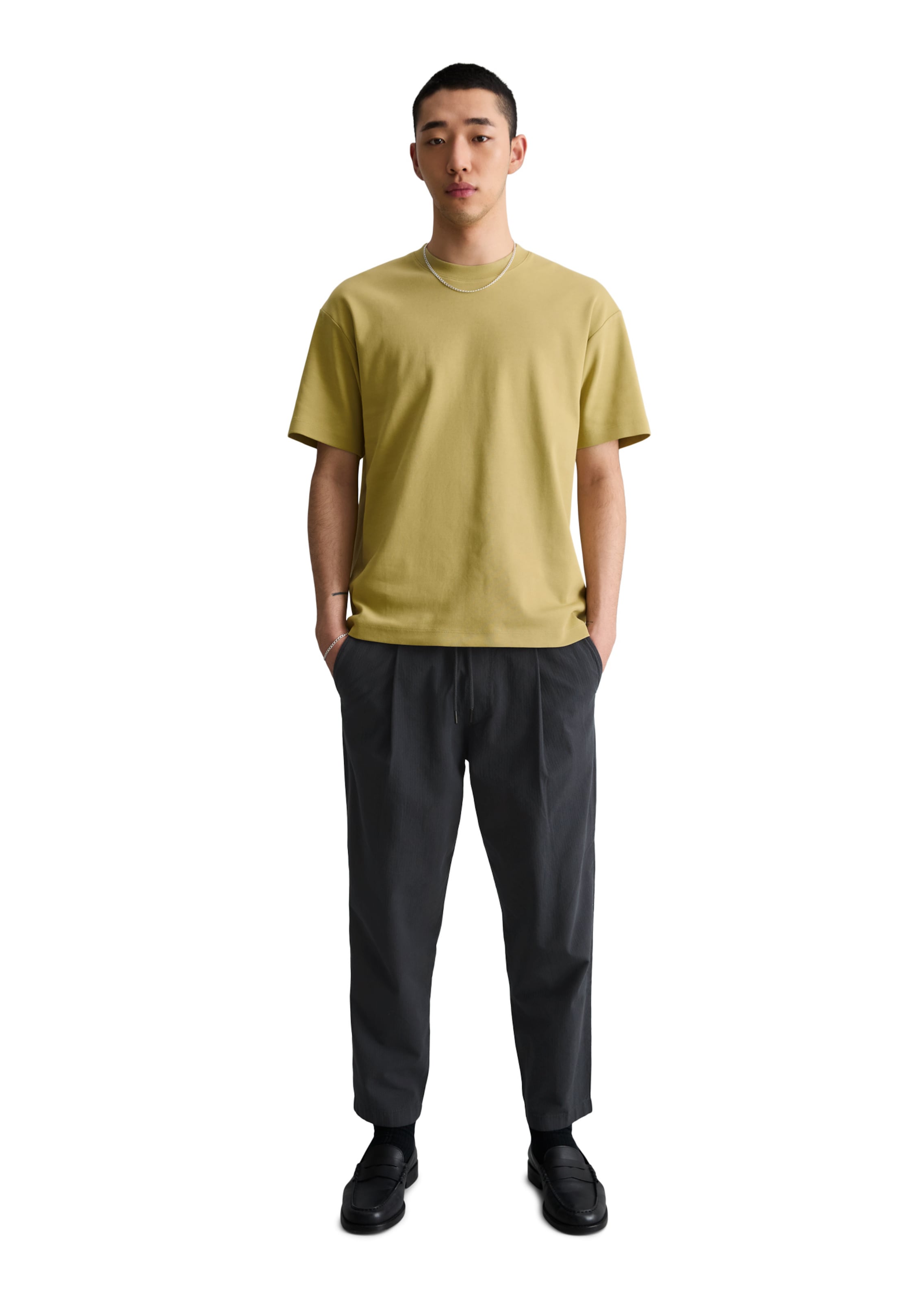 Marc O'Polo DENIM Shirt in Green