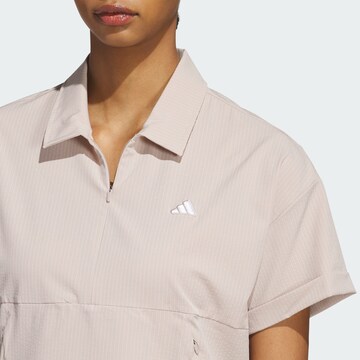T-shirt fonctionnel 'Go-To' ADIDAS PERFORMANCE en gris