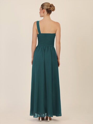 APART Evening Dress in Green