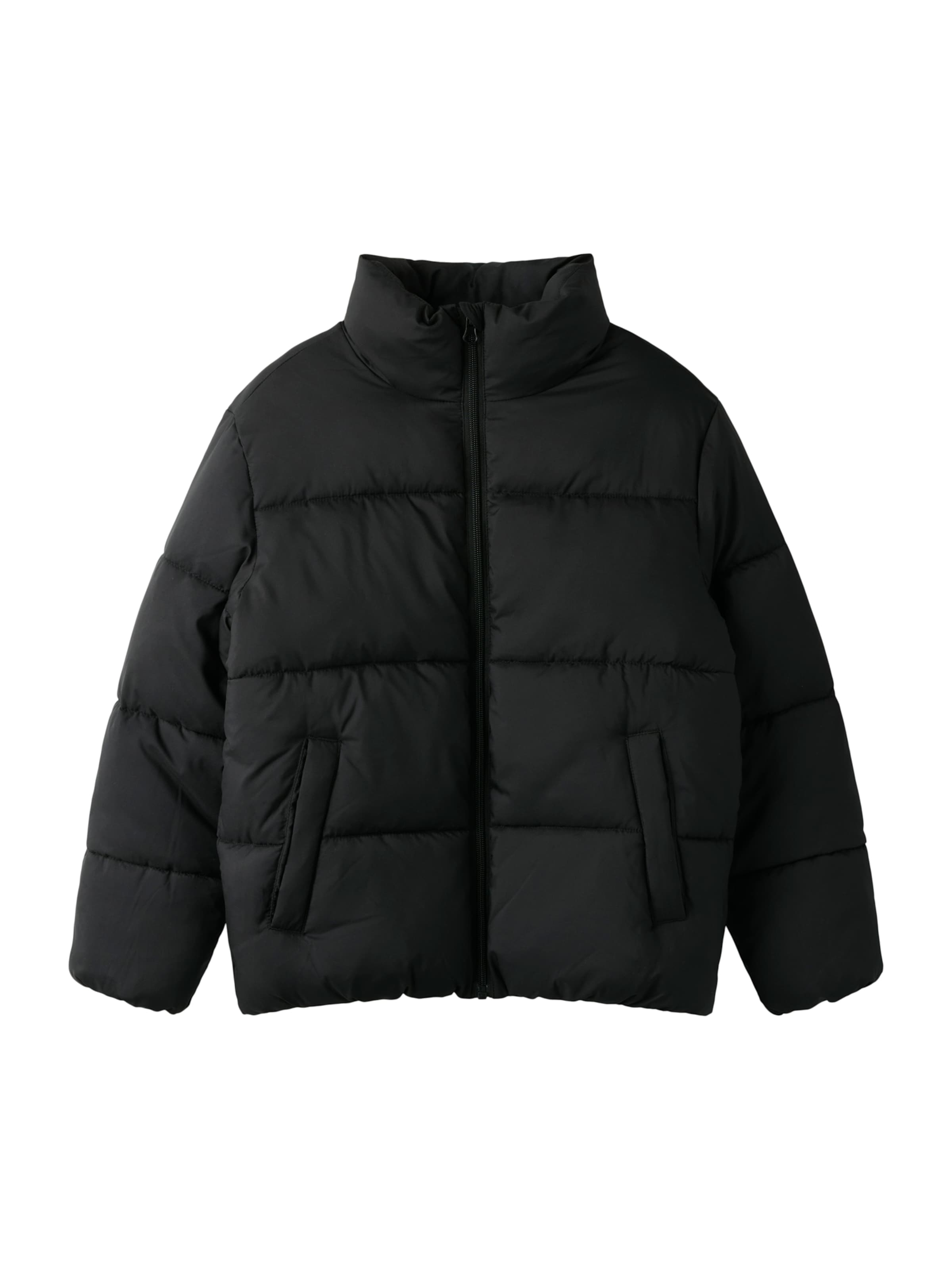 NAME IT Jacke 'NKMFORTY' in Schwarz: Vorderseite