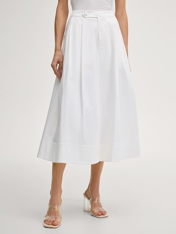 Jupe JOOP! en blanc : devant