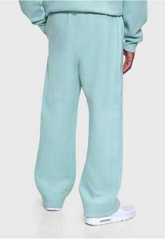 Dropsize Regular Broek in Blauw
