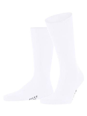 FALKE Socken 'Cool 24/7' in Weiß: Vorderseite
