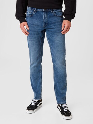 Only & Sons Regular Jeans 'Weft' i blå: framsida