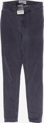 New Look Petite Jeans in 27-28 in Grey: front