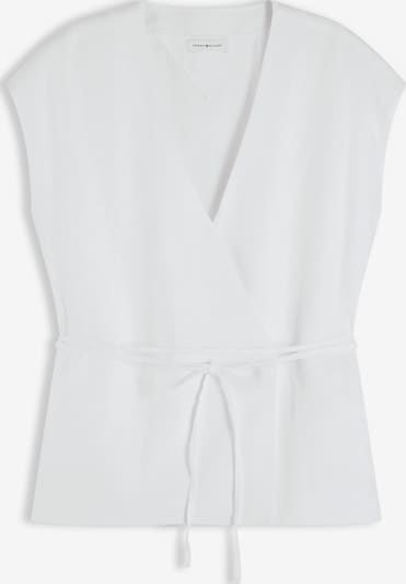 Kostiuminė liemenė iš TOMMY HILFIGER, spalva – balta, Prekių apžvalga