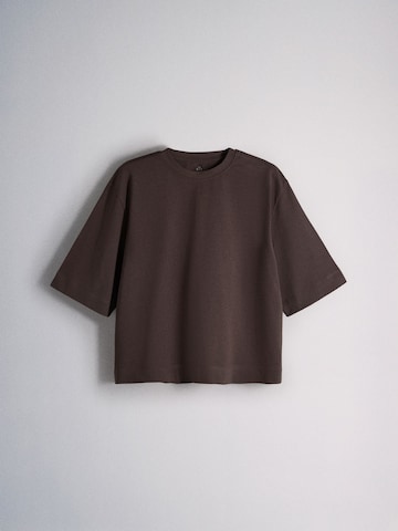 The Set T-Shirt in Beige