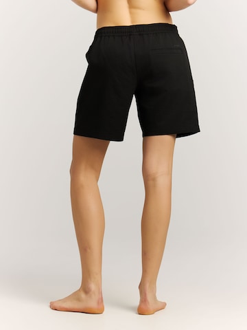 PROTEST Board shorts 'PRTAgaat 25' in Black