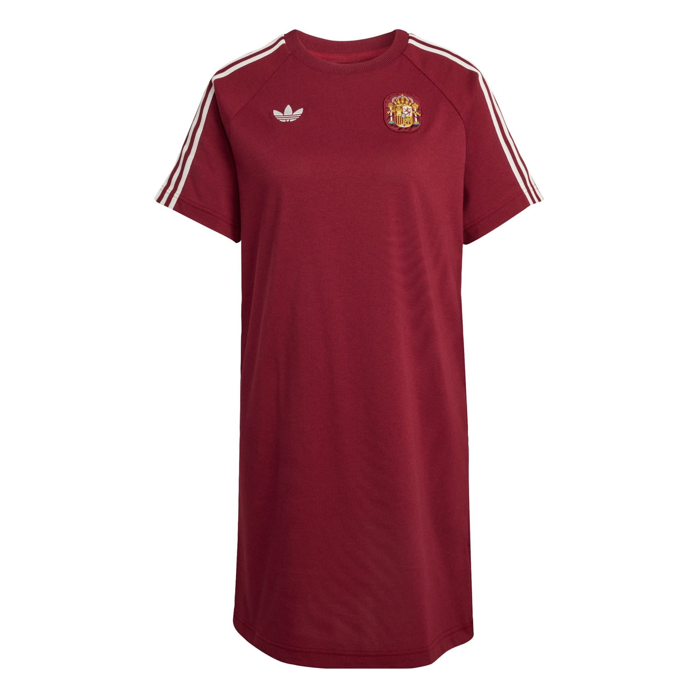 Robe de sport 'Spanien Originals' ADIDAS PERFORMANCE en rouge : devant