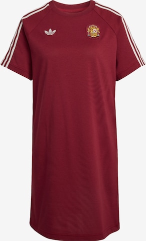 ADIDAS PERFORMANCESportska haljina 'Spanien Originals' - crvena boja: prednji dio