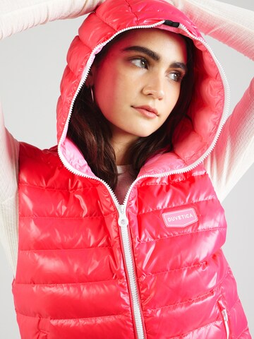 Duvetica Vest 'AGRI' in Pink